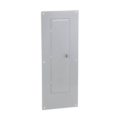 Replacement cover, QO, for 54 space load center, flush MPN:QOC54UF
