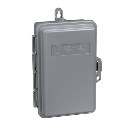 Load Center, QO, 2 Spaces, 50A, 120/240V AC, Main Lug, 1 Phase MPN:QOE250GFINM