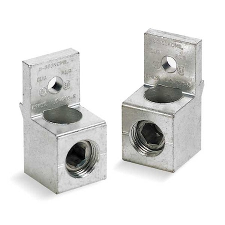 Lug Kit, Homeline and QO Load Centers, 125A MPN:QOL125