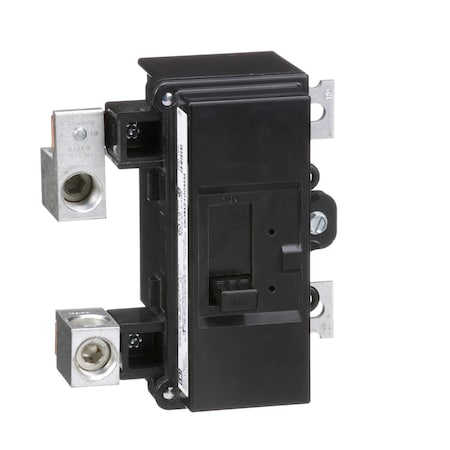 Miniature Circuit Breaker, QO Series, 100A, 2 Pole, 120/240V AC, 10kA at 120/240V AC MPN:QOM2100MM
