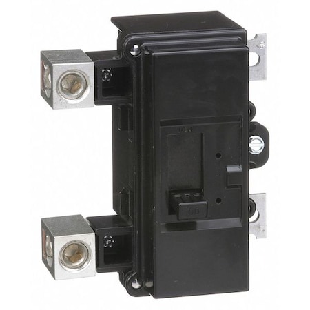 Miniature Circuit Breaker, QO Series, 100A, 2 Pole, 120/240V AC, 22kA at 120/240V AC MPN:QOM2100VH