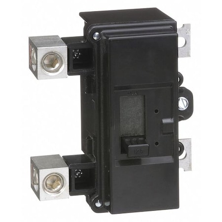Miniature Circuit Breaker, QO Series, 125A, 2 Pole, 120/240V AC, 22kA at 120/240V AC MPN:QOM2125VH