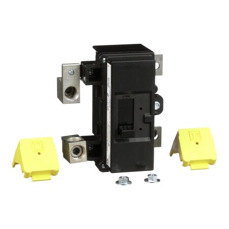 QO Series, 150A, 2 Pole, 120/240V AC, 22kA MPN:QOM2150MVH