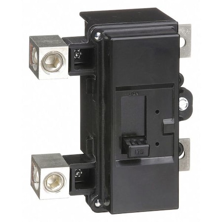 Miniature Circuit Breaker, QO Series, 175A, 2 Pole, 120/240V AC, 22kA at 120/240V AC MPN:QOM2175VH