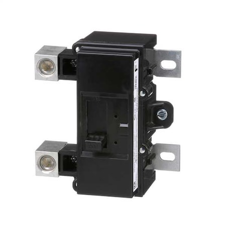 Miniature Circuit Breaker, QO Series, 200A, 2 Pole, 120/240V AC, 22kA at 120/240V AC MPN:QOM2200VH