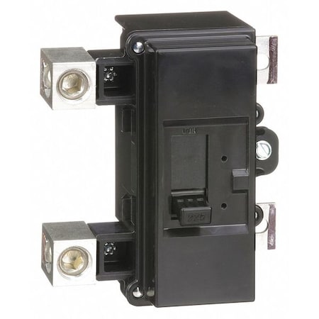 Miniature Circuit Breaker, QO Series, 225A, 2 Pole, 120/240V AC, 22kA at 120/240V AC MPN:QOM2225VH