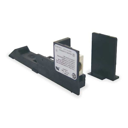 Mounting Base, Square D QO, QO GFI and QO EPD Circuit Breakers Use With, 120V AC, 70A MPN:QOMB1