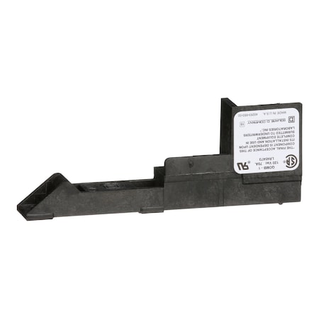 Mounting Base, 240V AC, 100A, 1 Poles MPN:QOMB1100