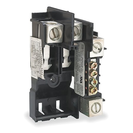 Mounting Base, Square D QO, QO GFI and QO EPD Circuit Breakers Use With, 120/240V AC, 70A MPN:QON24L70