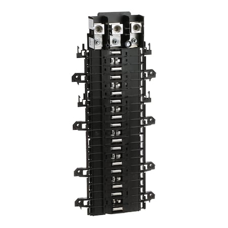 Base, QO plug on circuit breakers Use With, 120/240V AC, 225A MPN:QON342L225