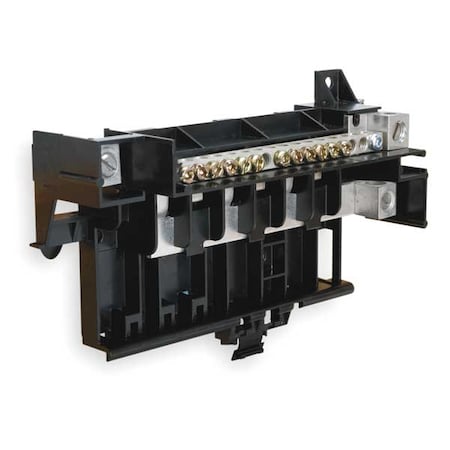 Mounting Base, Square D QO Circuit Breaker Use With, 120/240V AC, 100A MPN:QON612L100
