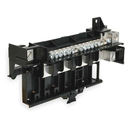 Mounting Base, Square D QO Circuit Breaker Use With, 240V AC, 100A MPN:QON816L100