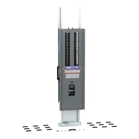 Load Center, QO, 42 Spaces, 300A, 240V, Main Circuit Breaker, 1 Phase MPN:QONQ42MS300