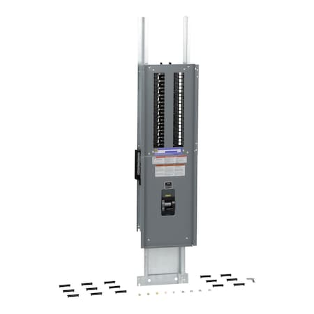 Load Center, QO, 42 Spaces, 400A, 240V, Main Circuit Breaker, 1 Phase MPN:QONQ42MS400