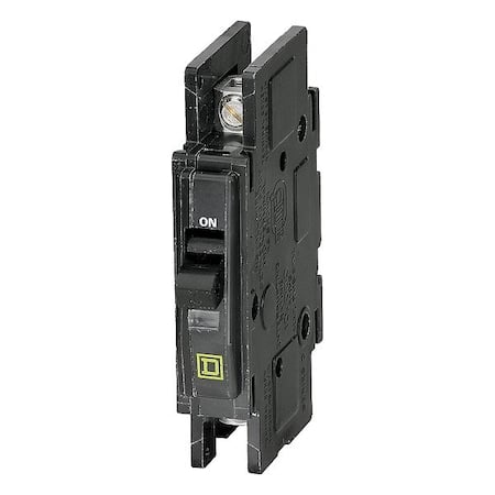 Miniature Circuit Breaker, QO Series, 35A, 1 Pole, 120/240V AC, 10kA at 120/240V AC MPN:QOU135
