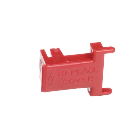 QOU Circuit Breaker Finger Save Cover, High A MPN:QOULFSC1