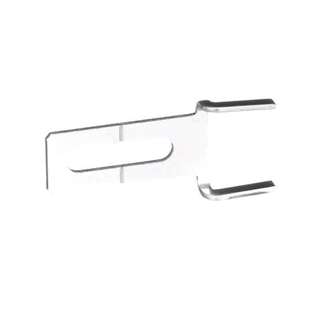 QOU Circuit Breaker Mounting Foot, 1P, Bulk MPN:QOUMF1B