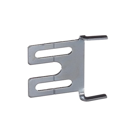 QOU Circuit Breaker Mounting Foot, 2P MPN:QOUMF2
