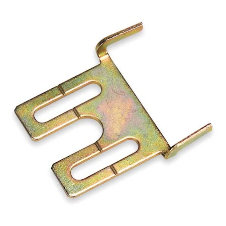 Mounting Foot, Square D QOU Circuit Breaker, 2 Poles MPN:QOUMF2B