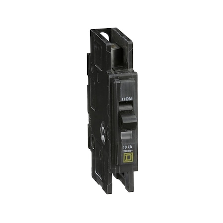 Miniature Circuit Breaker, QO Series, 30A, 1 Pole, 120/240V AC, 10kA at 120/240V AC MPN:QOUR130