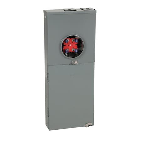 Meter Main, RC, 20 Spaces, 200A, Main Lug MPN:RC2040M200C
