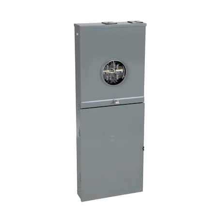 Meter Main, RC, 30 Spaces, 200A, Main Lug MPN:RC3040M200SL
