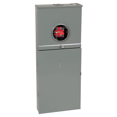 Meter Main, RC, 30 Spaces, 200A, Main Lug MPN:RC3042M200PS