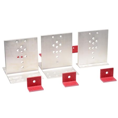 Terminal Pad Kit, 3000A, 3 Poles MPN:RL3TB