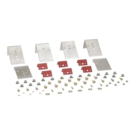 Circuit breaker accessory, PowerPacT R, terminal pad kit, 3 pole, one end only MPN:RLTB