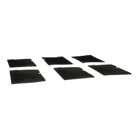 Circuit breaker accessory, PowerPacT H/J, phase barrier, quantity 6 MPN:S29329