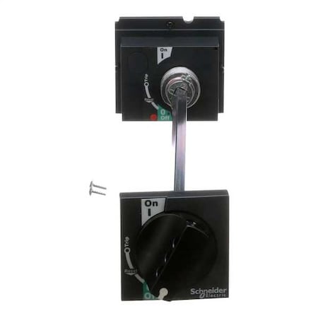 Rotary Handle, PowerPact® H and J Circuit Breakers, 0 Poles MPN:S29338