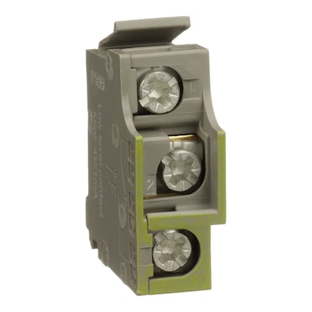 Circuit breaker accessory, PowerPacT H/J/L/M/P/R, auxiliary switch, OF/SD/SDE MPN:S29452