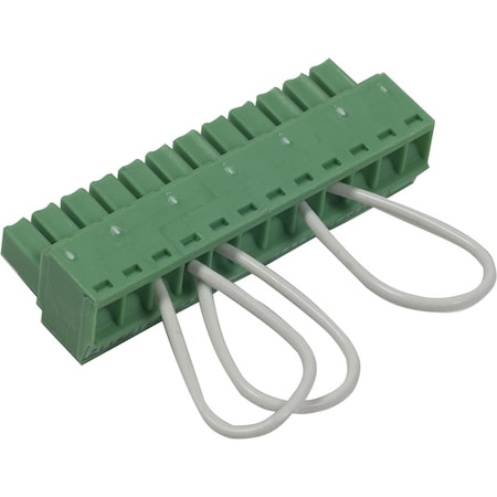 Circuit breaker accessory, PowerPacT P, trip unit, 12 pin connector MPN:S33100