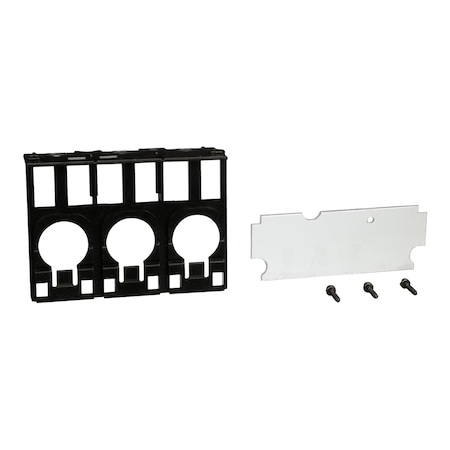 Circuit breaker accessory, PowerPacT J, shield, lug, short MPN:S37448