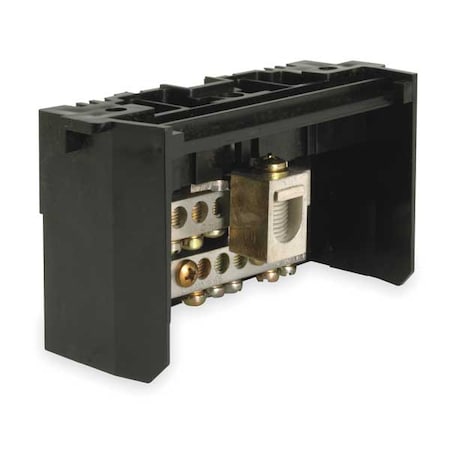 Neutral Assembly Insulated Groundable, QOU Circuit Breaker, 125A, 3 Poles MPN:SN12125