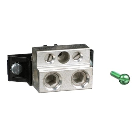Neutral Assembly, H-Frame Circuit Breakers, Q-Frame Circuit Breakers, 225A MPN:SN225KA