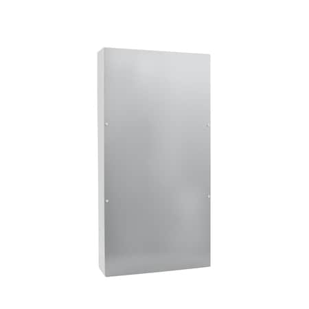 NQNF, enclosure panel skirt assembly, type 1, 20 x 40 x 5.75 in MPN:PS40
