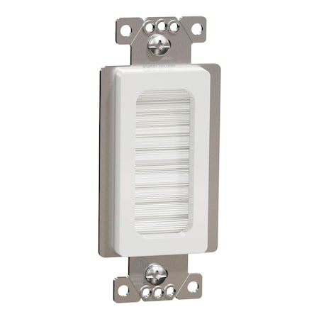 Brush Cable Outlet, X Series, White MPN:SQR871011WH