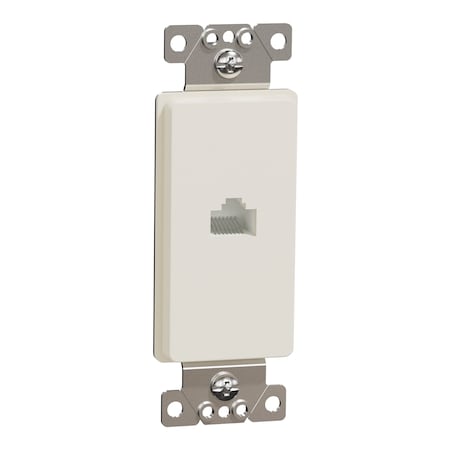 Data Socket, X Series, Rj45, Cat 6, Upt MPN:SQR87601LA