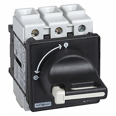 25 Amp Switch Kit W/4 Hole Mtgblack/Gray MPN:VBF2