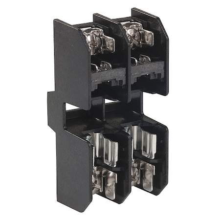 Power Distribution Block 2 Pole, 30 A, 600 V, 10 AWG MPN:9080FB2611CC
