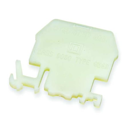 End Barrier, Natura, 2.40 in L MPN:9080GC6B