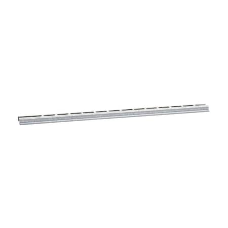 Terminal block, Linergy, standard Square D mounting track, 9 inches long MPN:9080GH109