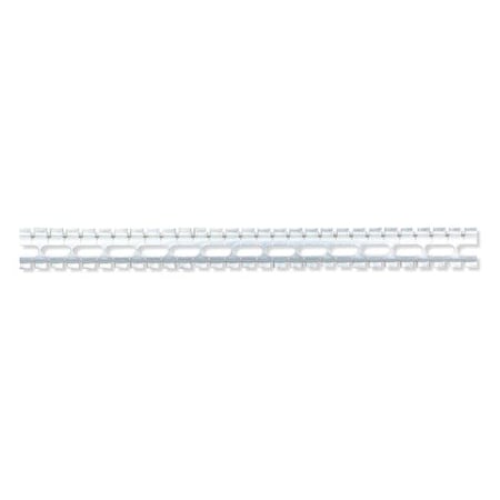 Mounting Channel, 36 in L, Snap-Off MPN:9080GH236