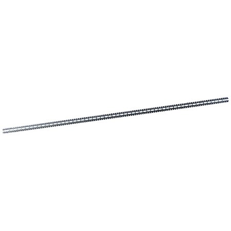TerminalBlockMountingChannel, NEMA, 72inL MPN:9080GH272