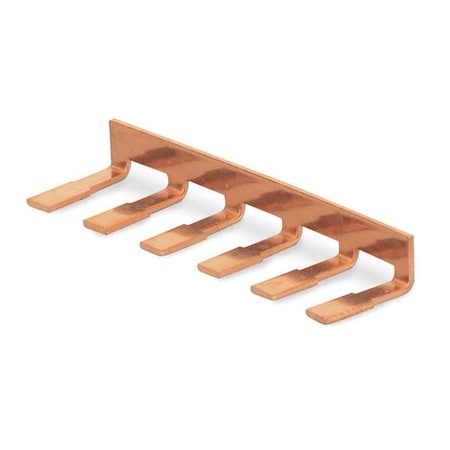Jumper, 6 Pole, 3.10 in L, Mfr. No. 9080GC6 MPN:9080GH75