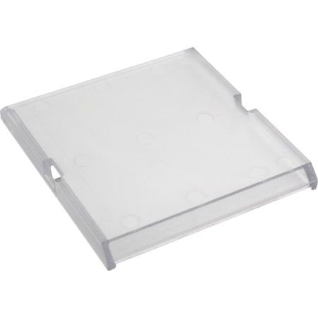 Power distribution block, Linergy, terminal cover for 9080LBA361 blocks MPN:9080LB13