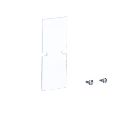 Power distribution block, Linergy, terminal cover for 9080LBA162 or 9080LBC162 blocks MPN:9080LB21