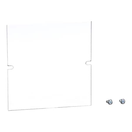 Power distribution block, Linergy, terminal cover for 9080LBA263 or 9080LBC263 blocks MPN:9080LB32