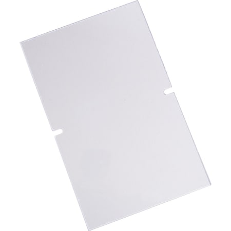 Block Cover, Nylon, 1 Pole, 2.87 in W MPN:9080LB51